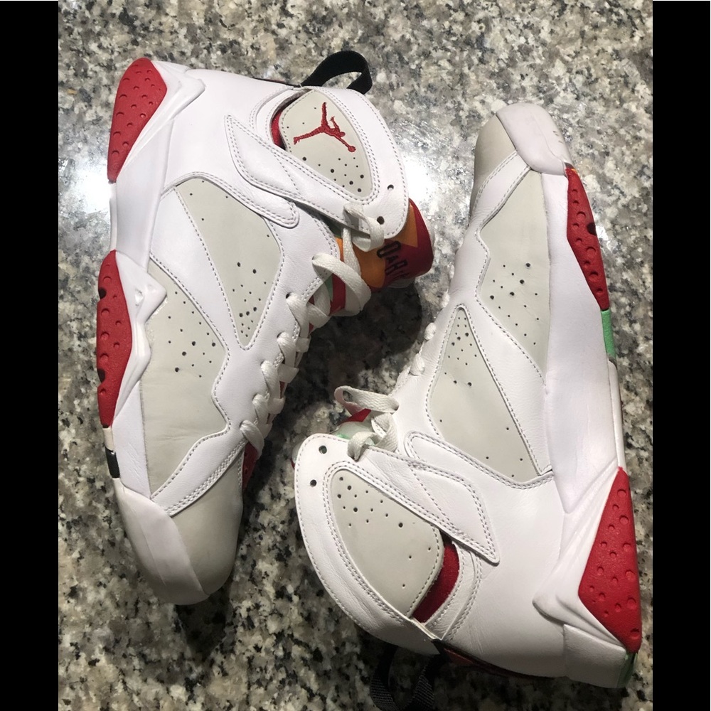 Air Jordan Hare 6’s